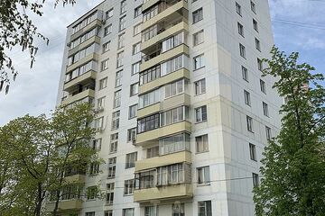 1-к квартира, 35 м², 1/12 эт.