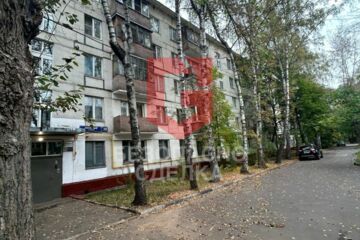 2-к квартира, 44 м², 1/5 эт.