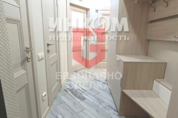 2-к квартира, 59 м², 5/25 эт.