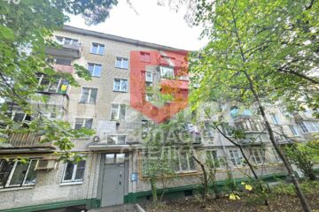 2-к квартира, 43 м², 3/5 эт.